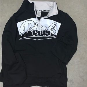 Victoria’s Secret pink hoodie